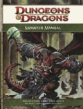 Monster Manual: Roleplaying Game Core Rules (Hardcover)