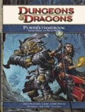 Player's Handbook: Arcane, Divine, and Martial Heroes: Roleplaying Game Core Rules (Hardcover)
