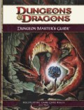 Dungeon Master's Guide: Roleplaying Game Core Rules (Hardcover)