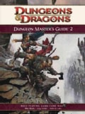 Dungeon Master's Guide 2: Roleplaying Game Supplement (Hardcover)