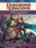 Martial Power 2: A Roleplaying Game Supplement (Hardcover)