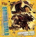 D & D Gamma World Expansion Pack: Legion of Gold (Game)