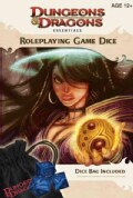 Dungeons & Dragons Essentials Roleplaying Game Dice (Toy)