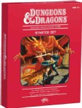 Dungeons & Dragons Fantasy Roleplaying Game: Starter Set (Game)