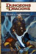 Player's Option: Heroes of Shadow: Roleplaying Game Core Rules (Hardcover)