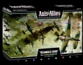 Axis & Allies Air Force Miniatures: Angels 20, Two-Player Starter Set, WWII Dogfighting Game (Game)