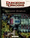 Dungeons & Dragons Haunted Temples Map Pack (Paperback)