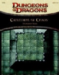 Cathedral of Chaos Dungeon Tiles (Hardcover)