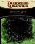 Ruins of War Dungeon Tiles (Board book)