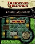 Castle Grimstead Dungeon Tiles (Hardcover)