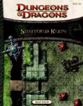 Shattered Keeps Map Pack (Paperback)