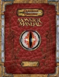 Monster Manual: Core Rulebook (Hardcover)