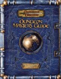 Dungeon Master's Guide: Core Rulebook II V.3.5 (Hardcover)