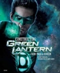 Constructing Green Lantern: From Page to Screen (Hardcover)