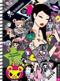 Tokidoki 2013-2014 Calendar (Calendar)