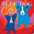 Blue Dog 2014 Calendar (Calendar)