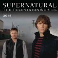 Supernatural 2014 Calendar: The Television Series (Calendar)