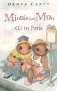 Minnie and Moo Go to Paris (Paperback)