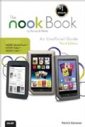 The Nook Book: An Unofficial Guide (Paperback)