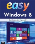 Easy Windows 8 (Paperback)