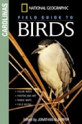 National Geographic Field Guide to Birds: The Carolinas (Paperback)