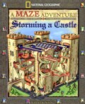 Storming a Castle: A Maze Adventure (Paperback)