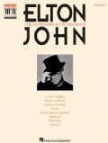 Elton John Keyboard Book (Paperback)