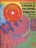 Dictionary of Strum Picking Patterns