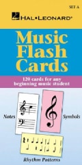 Music Flash Cards Set A (Cards)