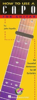 How to Use a Capo for Guitar (Paperback)