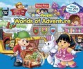 Worlds of Adventure: A Look-Inside Book (Novelty book)