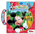 Disney's Mickey Mouse Clubhouse Carryalong Treasury: A Collection of Stories With Fun Learning Activities (Board book)