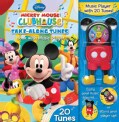 Mickey Mouse Clubhouse Take-Along Tunes