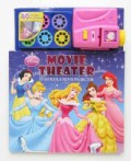 Disney Princess Movie Theater