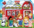 Let's Go to the Farm (Board book)