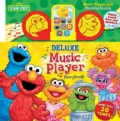 Sesame Street Music Player With Docking Station (Hardcover)