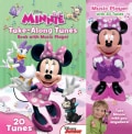 Disney Minnie Mouse Bow-tique Take-Along Tunes (Novelty book)