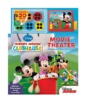 Disney Mickey Mouse Clubhouse Movie Theater Storybook & Movie Projector