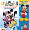 Disney Mickey Mouse Clubhouse Take-Along Tunes: Book With Music Player