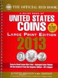 A Guide Book of United States Coins 2013 (Spiral bound)