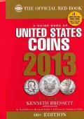 A Guide Book of United States Coins 2013 (Spiral bound)