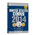 The Official Blue Book Handbook of United States Coins 2014 (Paperback)