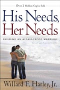 His Needs, Her Needs: Building an Affair-Proof Marriage (Hardcover)