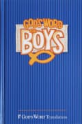 God's Word for Boys: Blue (Hardcover)