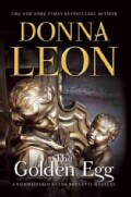 The Golden Egg (Hardcover)