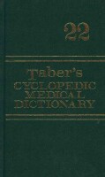 Taber's Cyclopedic Medical Dictionary
