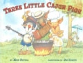 The Three Little Cajun Pigs (Hardcover)