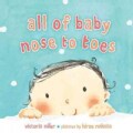All of Baby, Nose to Toes (Board book)