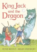 King Jack and the Dragon (Board book)