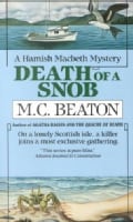 Death of a Snob (Paperback)